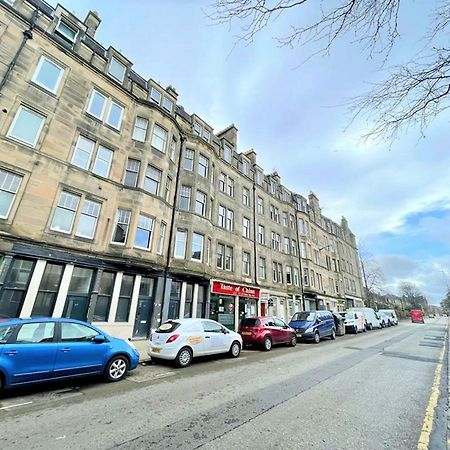 Luxury Reno'D 1 Bed Nr Bruntsfield & The Meadows Apartman EDI Kültér fotó