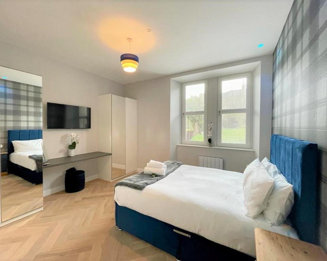 Luxury Reno'D 1 Bed Nr Bruntsfield & The Meadows Apartman EDI Kültér fotó