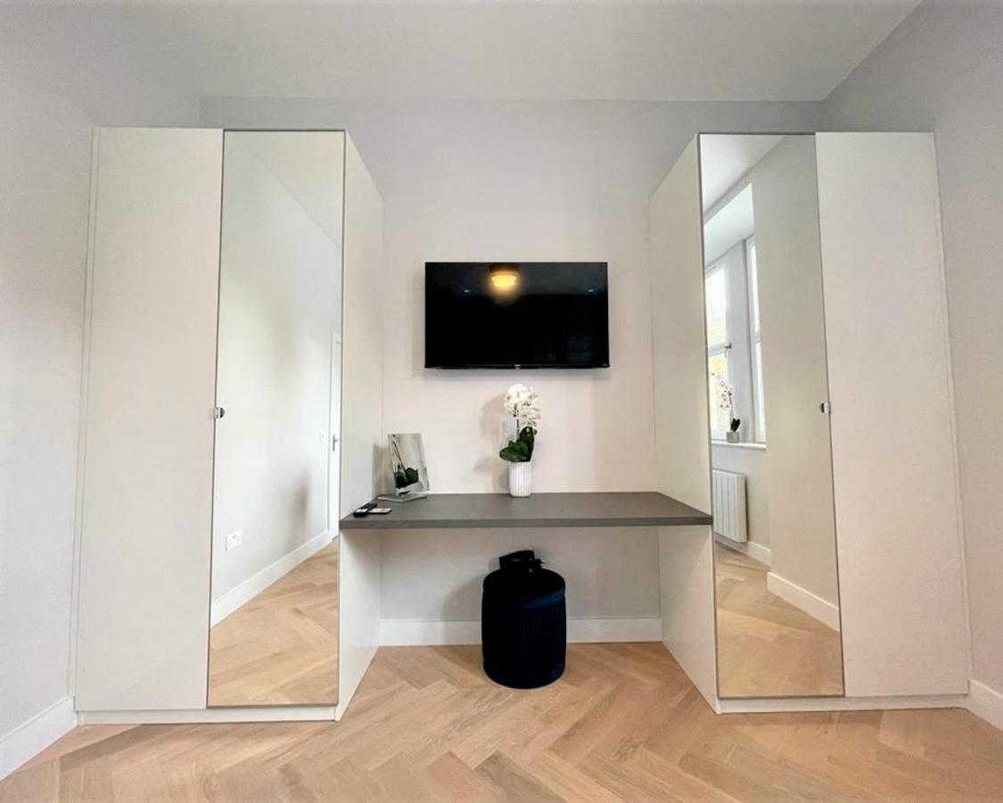 Luxury Reno'D 1 Bed Nr Bruntsfield & The Meadows Apartman EDI Kültér fotó