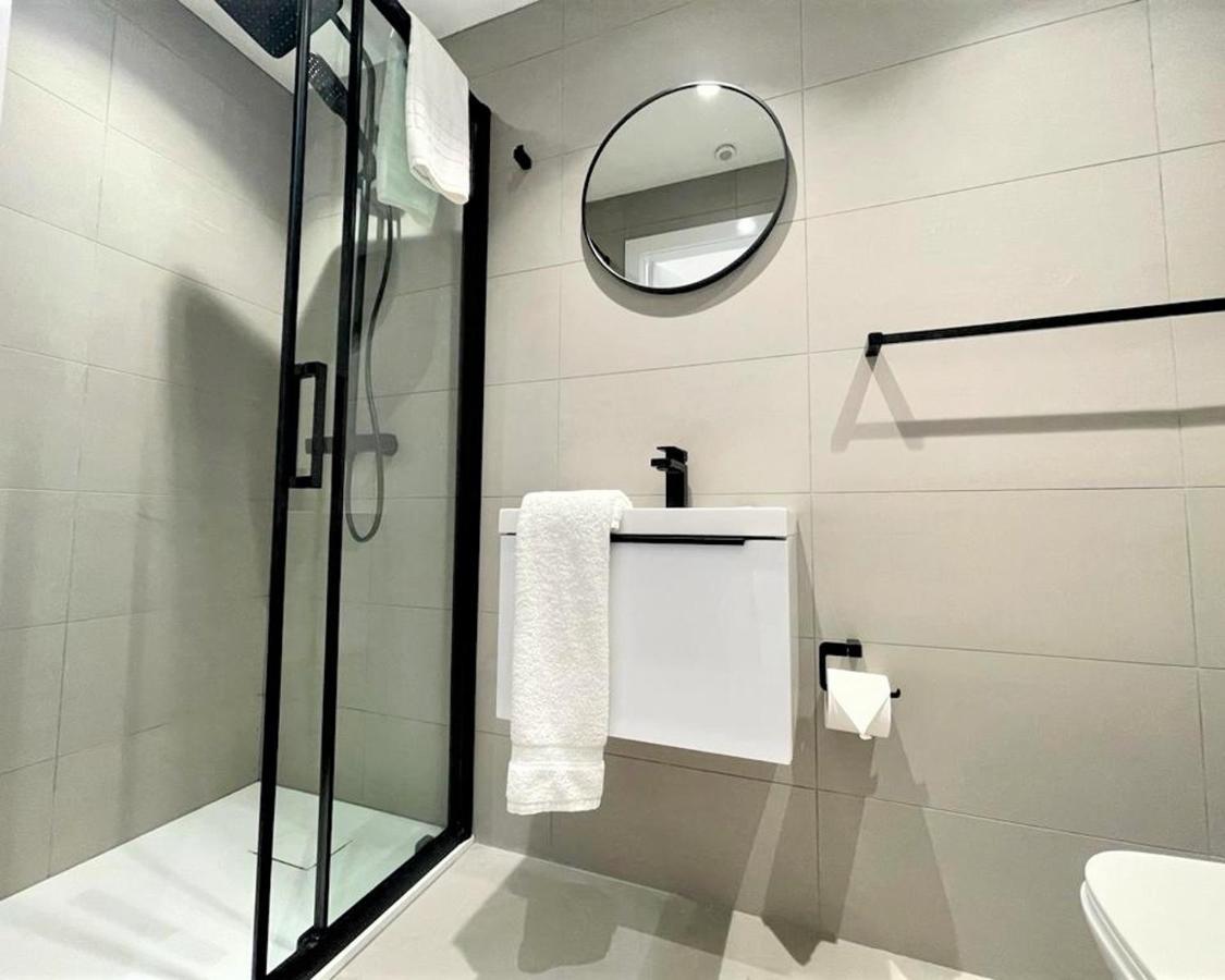 Luxury Reno'D 1 Bed Nr Bruntsfield & The Meadows Apartman EDI Kültér fotó