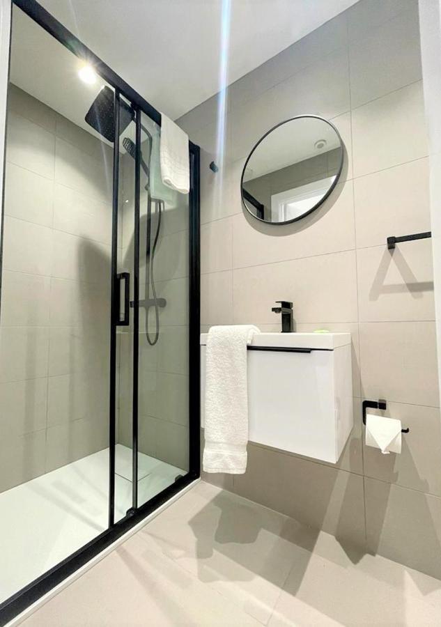 Luxury Reno'D 1 Bed Nr Bruntsfield & The Meadows Apartman EDI Kültér fotó